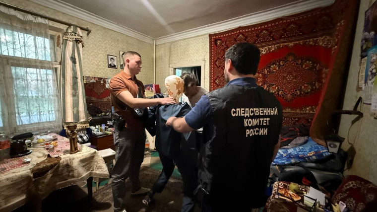 В Лермонтове мужчина подозревается в причинении смертельных травм своему знакомому. В Лермонтове мужчина подозревается в причинении смертельных травм своему знакомому.